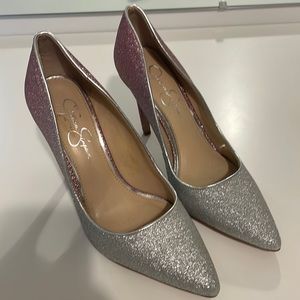 Jessica Simpson heels size 7 1/2